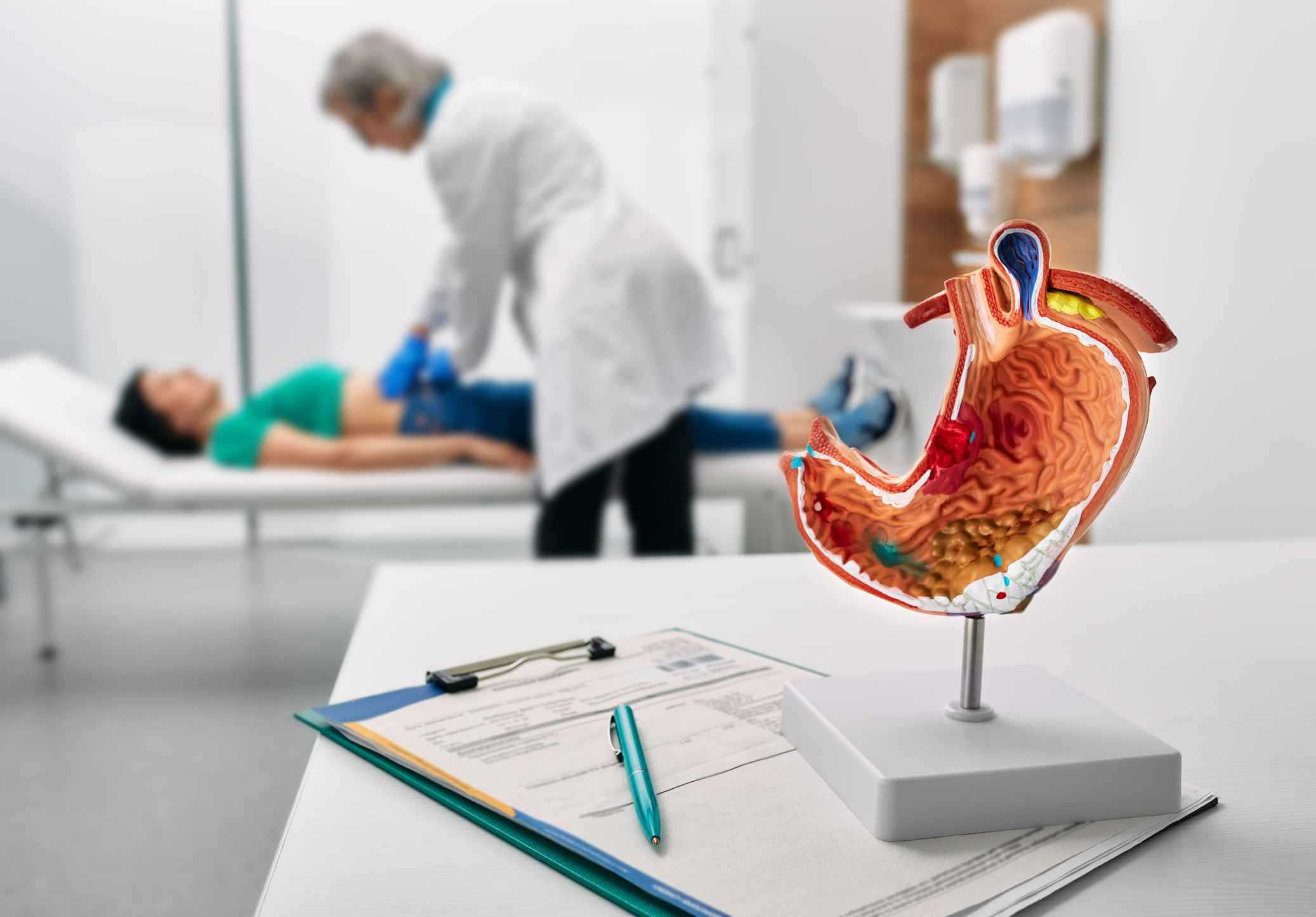 Gastroenterologia
